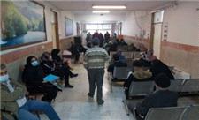 ازدحام جمعیت در مراکز پزشکی مازندران با اجرای طرح نسخه الکترونیک