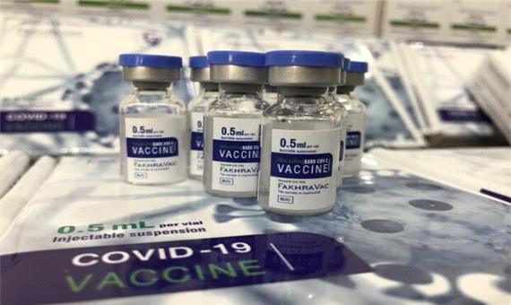 29 درصد از مازندرانی ها دوز سوم واکسن را تزریق کردند