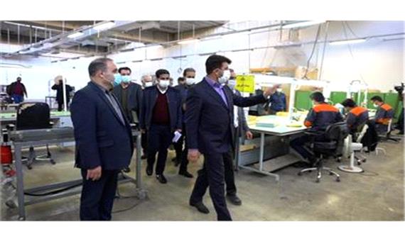 اظهار امیدواری رعیتی‌فرد نسبت به احیای کارخانه‌های استان فارس