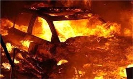 دستگیری عامل آتش سوزی خودرو شهروند رامسر