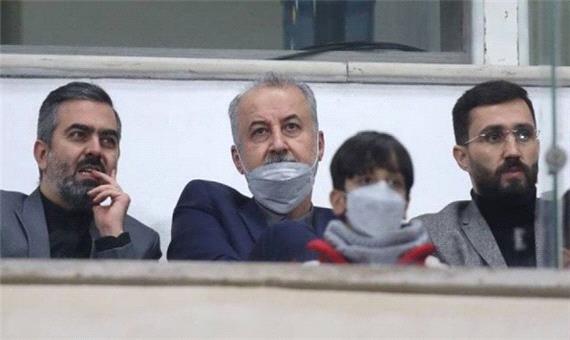 واکنش درویش به استعفای گل‌محمدی/ پرسپولیسی‌ها فردا پول می‌گیرند