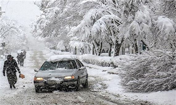 وضعیت جاده‌ها و راه ها، امروز 7 بهمن 1400 / ترافیک سنگین در آزادراه کرج – قزوین / بارندگی در جاده‌های 14 استان