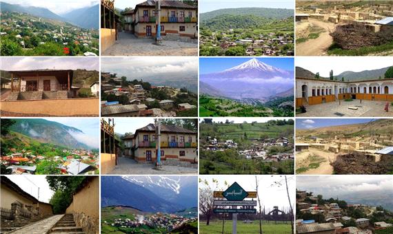 روستاهای مازندران؛ مقصدهای متفاوت گردشگری
