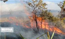 هواشناسی نسبت به آتش سوزی در جنگل‌ها و مراتع مازندران هشدار داد