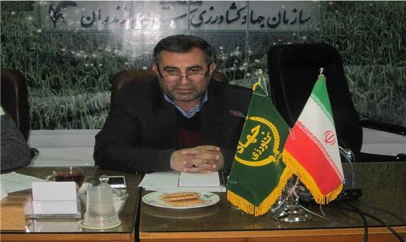 توزیع اقلام مورد نیاز ماه رمضان در مازندران