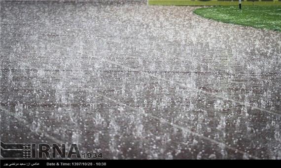 هواشناسی مازندران نسبت به بارش تگرگ و وقوع رعد و رق هشدار داد
