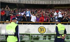 افزایش 10 هزار نفری ظرفیت حضور هواداران نساجی در ورزشگاه آزادی