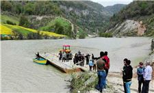 شرق مازندران در انتظار آبگیری کامل سد گلورد برای رونق کشاورزی