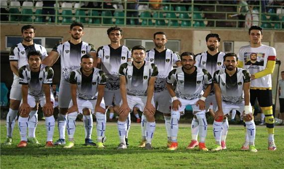 خوش یمنی ورزشگاه هفت تیر بابل برای تیم فوتبال رایکا