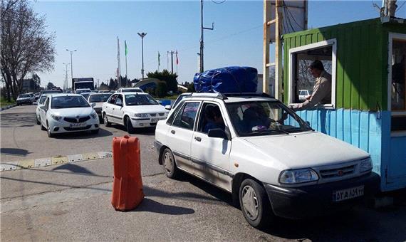 پذیرش مسافر در مازندران برای تعطیلات عید فطر ادامه دارد