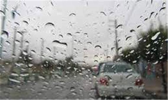 بارش‌های رگباری در مازندران ادامه دارد