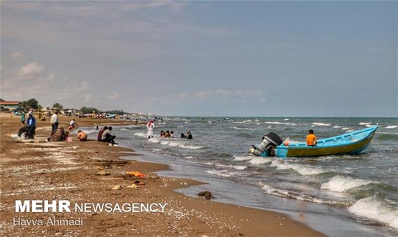 فقدان اعتبار برای ساماندهی سواحل در مازندران مایه نگرانی است