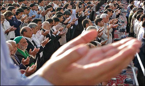 نماز عید فطر در آستان 300 امامزاده مازندران اقامه می شود