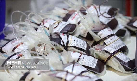 رشد 14 درصدی اهدای خون ماه رمضان در مازندران