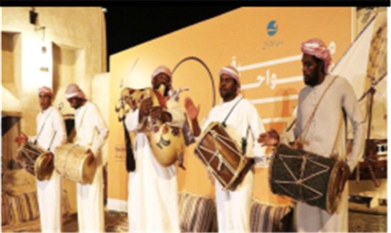 گروه موسیقی بومیان کیش در دومین جشنواره موسیقی اقوام ایرانی در شیراز