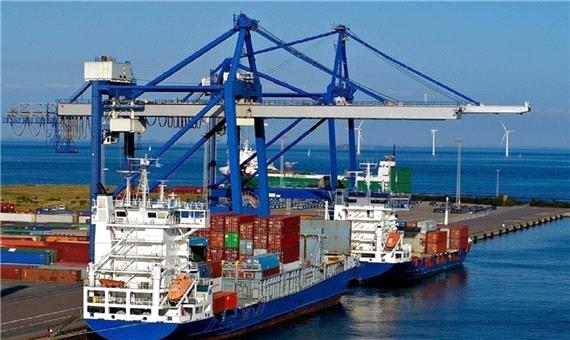صادرات بیش از 59 هزار تن کالا از مازندران به کشور‌های حاشیه دریای خزر