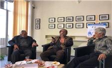مجموعه نشست‌های ادبی در خانه موزه اخوان ثالث و سیمین و جلال برگزار می‌شود