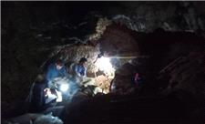 فصل دوم کاوش باستان‌شناسی غار شوپری در مازندران پایان یافت