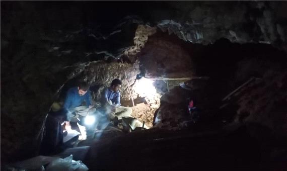 فصل دوم کاوش باستان‌شناسی غار شوپری در مازندران پایان یافت