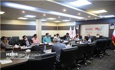 نشست مدیران استانی منطقه شمال «خبرگزاری مهر» برگزار شد
