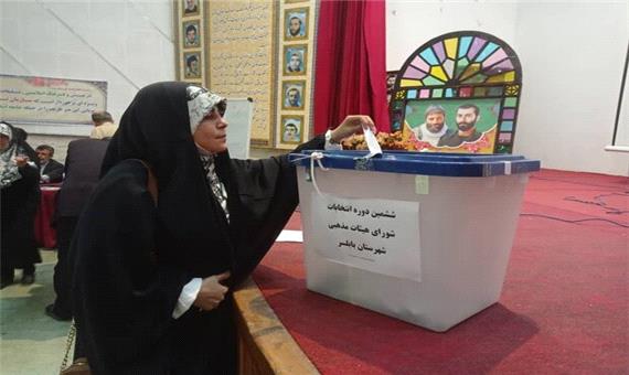 1681 نفر در انتخابات شورای هیئات مذهبی مازندران شرکت کردند