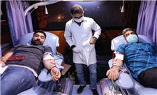 میزان اهدای خون در مازندران رشد یافت