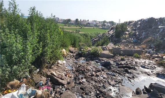 استاندار مازندران: مرکز دفن زباله فریدونکنار برای همیشه تعطیل می‌شود