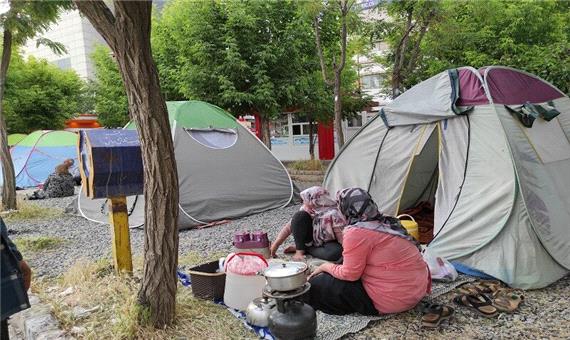 ثبت حدود هشت میلیون نفر-شب اقامت تابستانی در مازندران