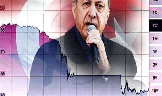 کاهش ارزش پول ترکیه/ یک دلار برابر 17.5 لیر شد