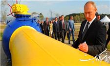 ‌روسیه گاز لاتویا را قطع کرد