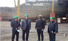 حضور ظرفیت‌های کشتی‌سازی در حوزه توسعه گردشگری دریایی مازندران