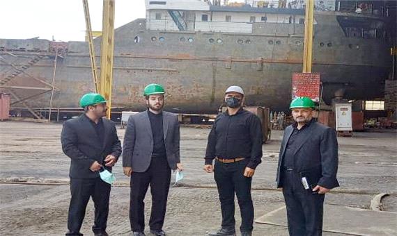 حضور ظرفیت‌های کشتی‌سازی در حوزه توسعه گردشگری دریایی مازندران