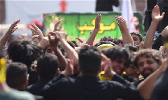 35 موکب اربعین حسینی مازندران در مسیر پیاده روی کربلا مستقر می شود