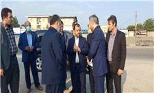 وزیر اقتصاد به مازندران سفر کرد