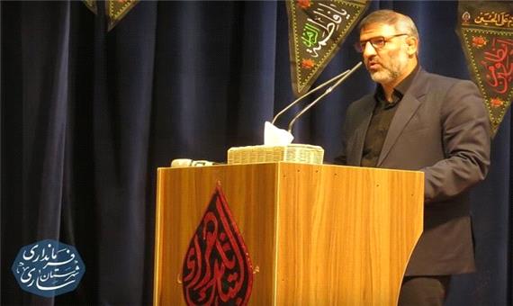 فرماندار ساری : مکتب شهید سلیمانی باز تولید جدیدی از دکترین اسلامی است