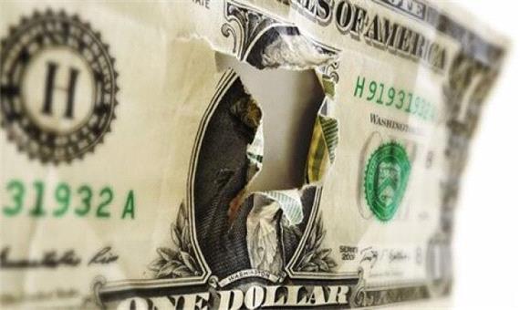 آتش‌به‌جان دلار آمریکا