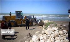 آزاد سازی حریم 60 متری سواحل خزر؛ تحقق یک رویا برای مردم ایران