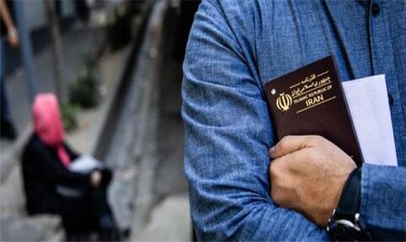 از صف گذرنامه در«کوه نور» دیگر خبری نیست