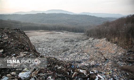 3 سناریوی محیط زیست برای حل معضل زباله‌های شمال کشور