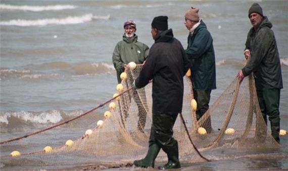 اعلام 3 زمان برای شروع فصل صید ماهی‌ در مازندران