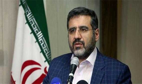 وزیر ارشاد اسلامی برای شرکت در اختتامیه اشکواره حسینی به مازندران می‎آید