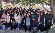 آغاز اعزام دانش‌آموزان به اردوهای تور تهران‌گردی در منطقه 19
