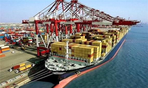 صادرات 551 هزار تن کالا از مازندران به کشورهای مختلف