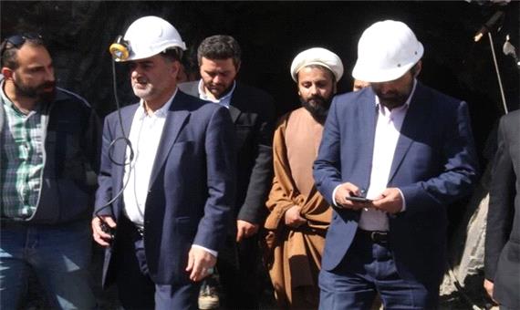 پایان خام فروشی معدنی در مازندران/107 معدن راکد است