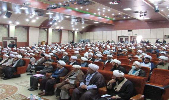 گرامیداشت 400شهید روحانی مازندران برگزار شد