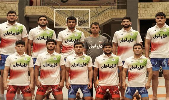 قهرمانی زودهنگام فرنگی‌کاران امید ایران/ در انتظار یک طلای دیگر