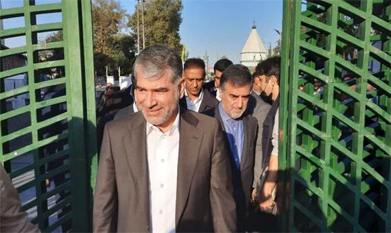 وزیر جهاد کشاورزی به مازندران سفر کرد