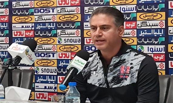 مطهری: سوپرجام در فوتبال ایران ارزش واقعی را ندارد/از مدیران باشگاه مس کرمان به جهت میزبانی تشکر می‌کنم