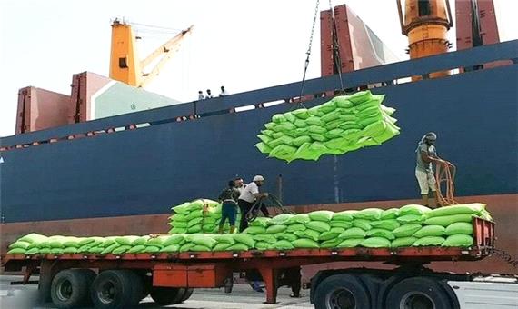 واردات یک میلیون و 250 هزار تن کالا از طریق بنادر مازندران