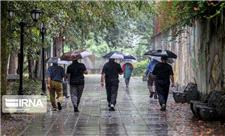 بیشترین میزان بارندگی با 187 میلی‌متر در رامسر به ثبت رسید